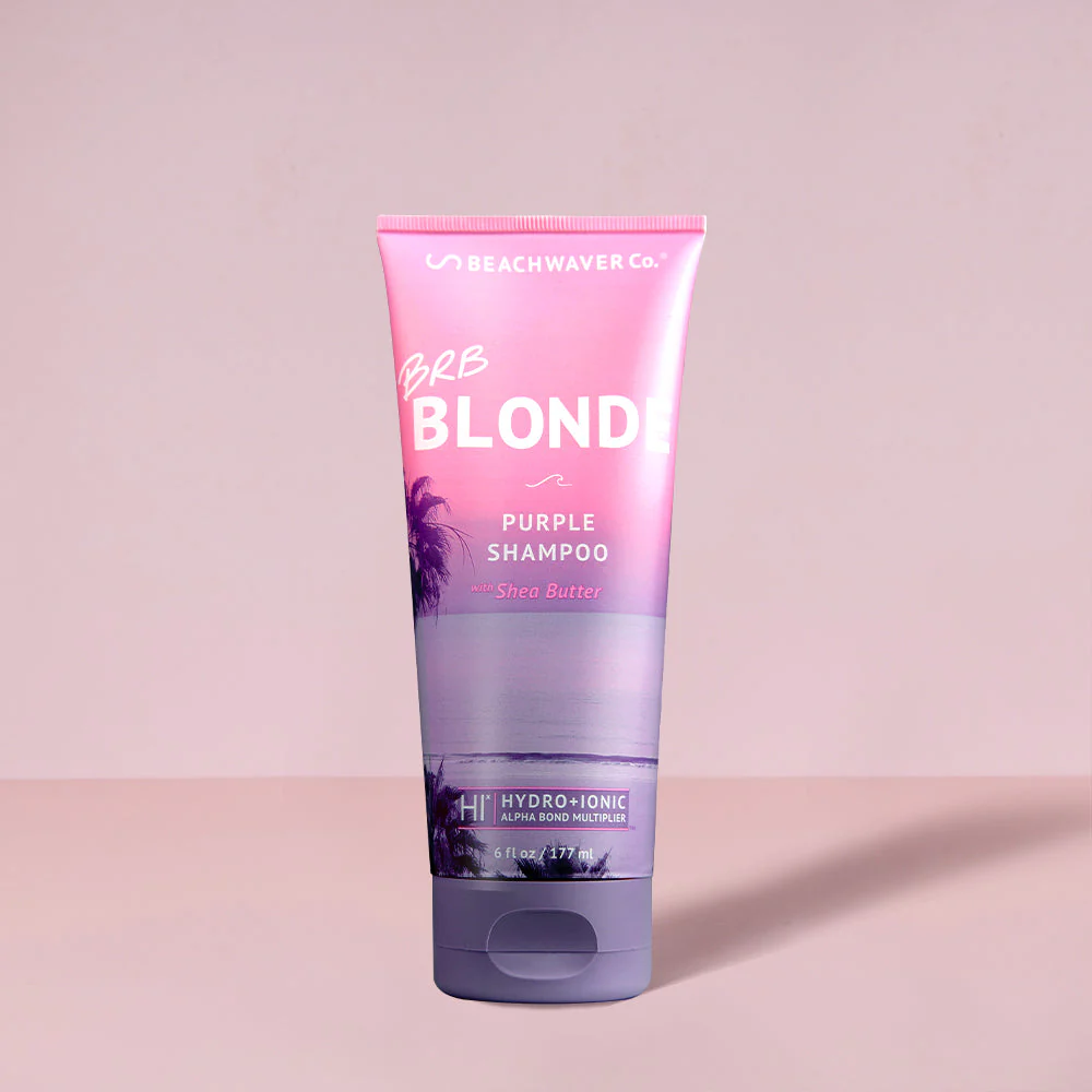 BRB Blonde Purple Shampoo - Image 9