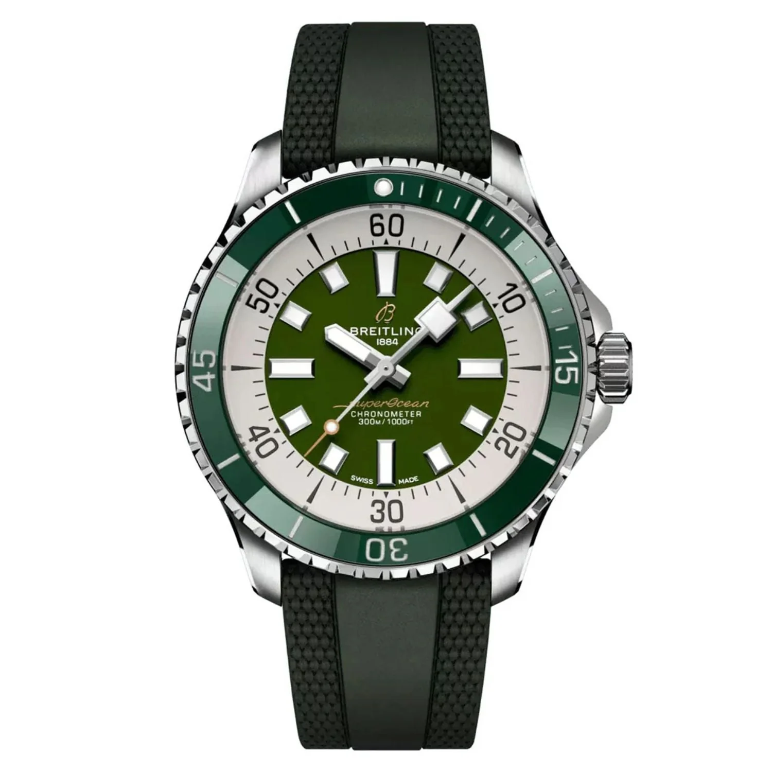 Breitling Men's Super ocean