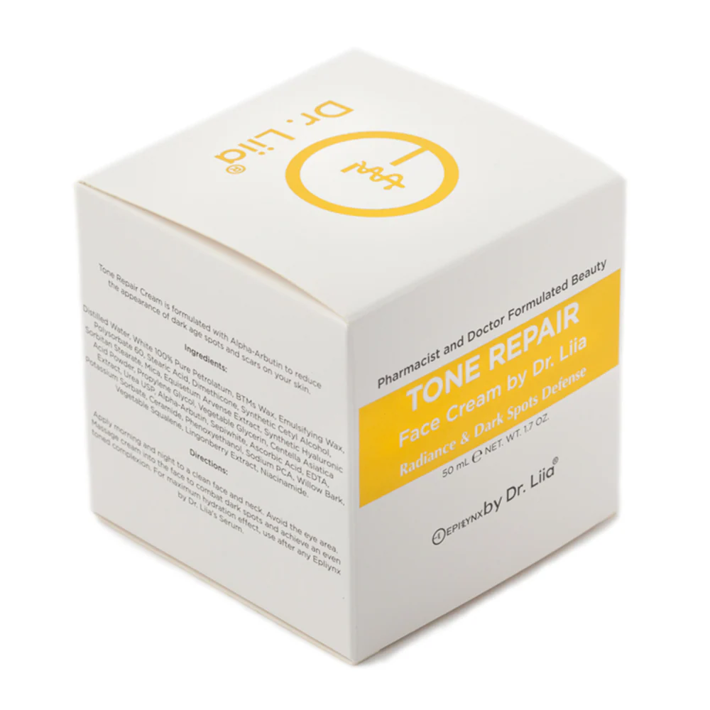 Brightening Tone Repair Cream for Dark Spots & Uneven Skin – Vegan & Gluten-Free - Image 12
