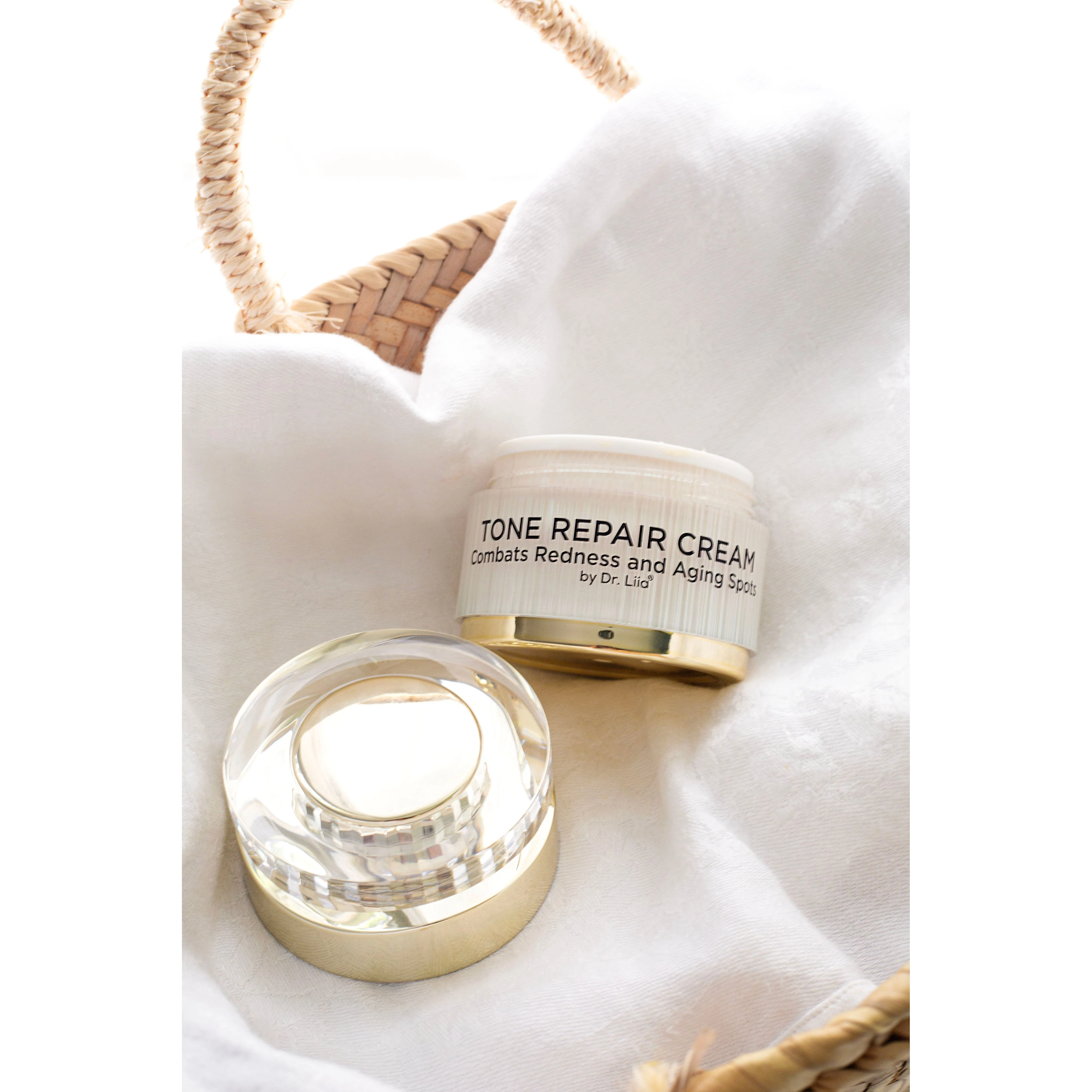 Brightening Tone Repair Cream for Dark Spots & Uneven Skin – Vegan & Gluten-Free - Image 6