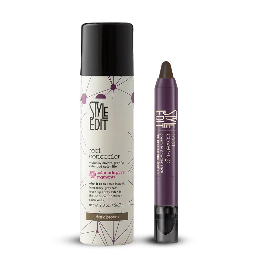 Root Cover Up Stick and Full Size Spray Duo - Image 11