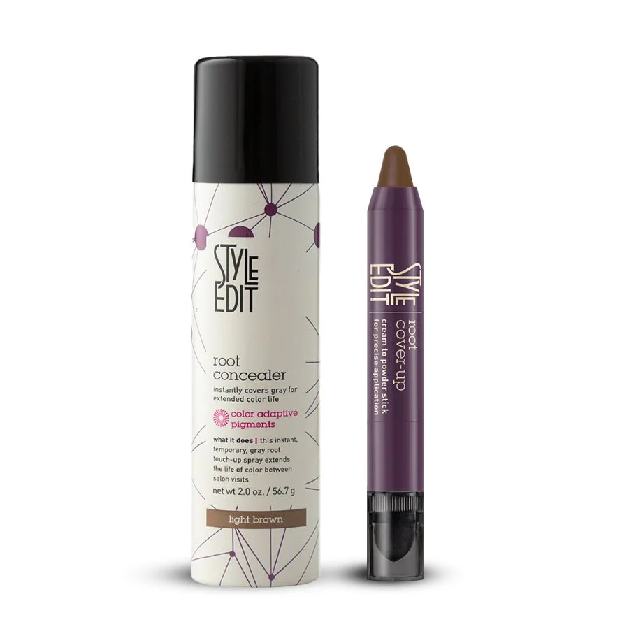 Root Cover Up Stick and Full Size Spray Duo - Image 13