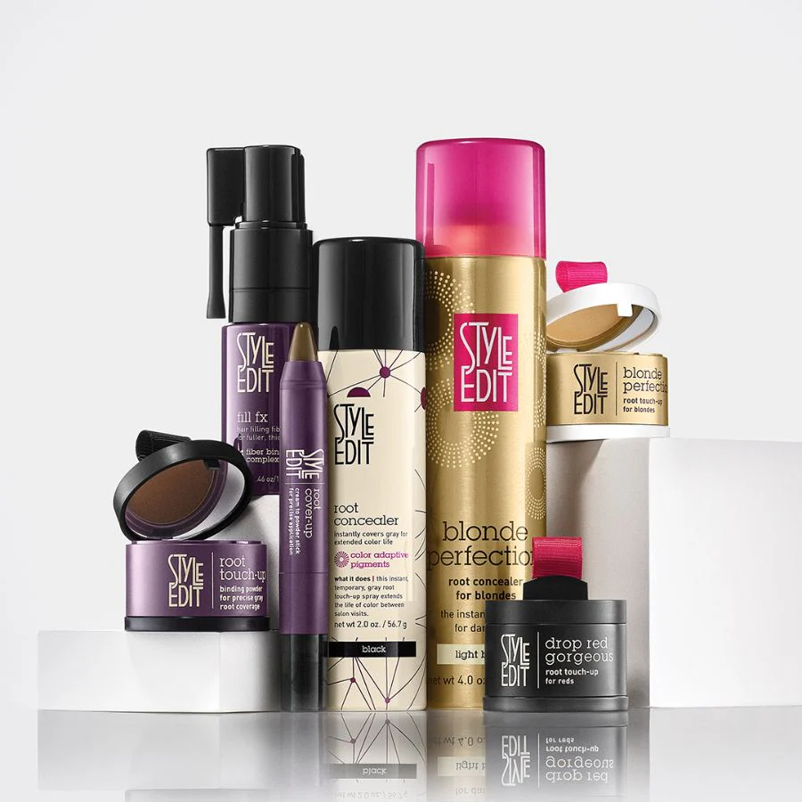 Travel Size Concealer Spray and Cover Up Stick Duo - Image 8