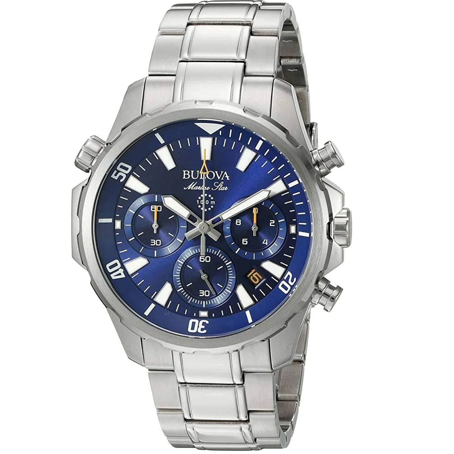 Bulova Men's Marine - Image 2