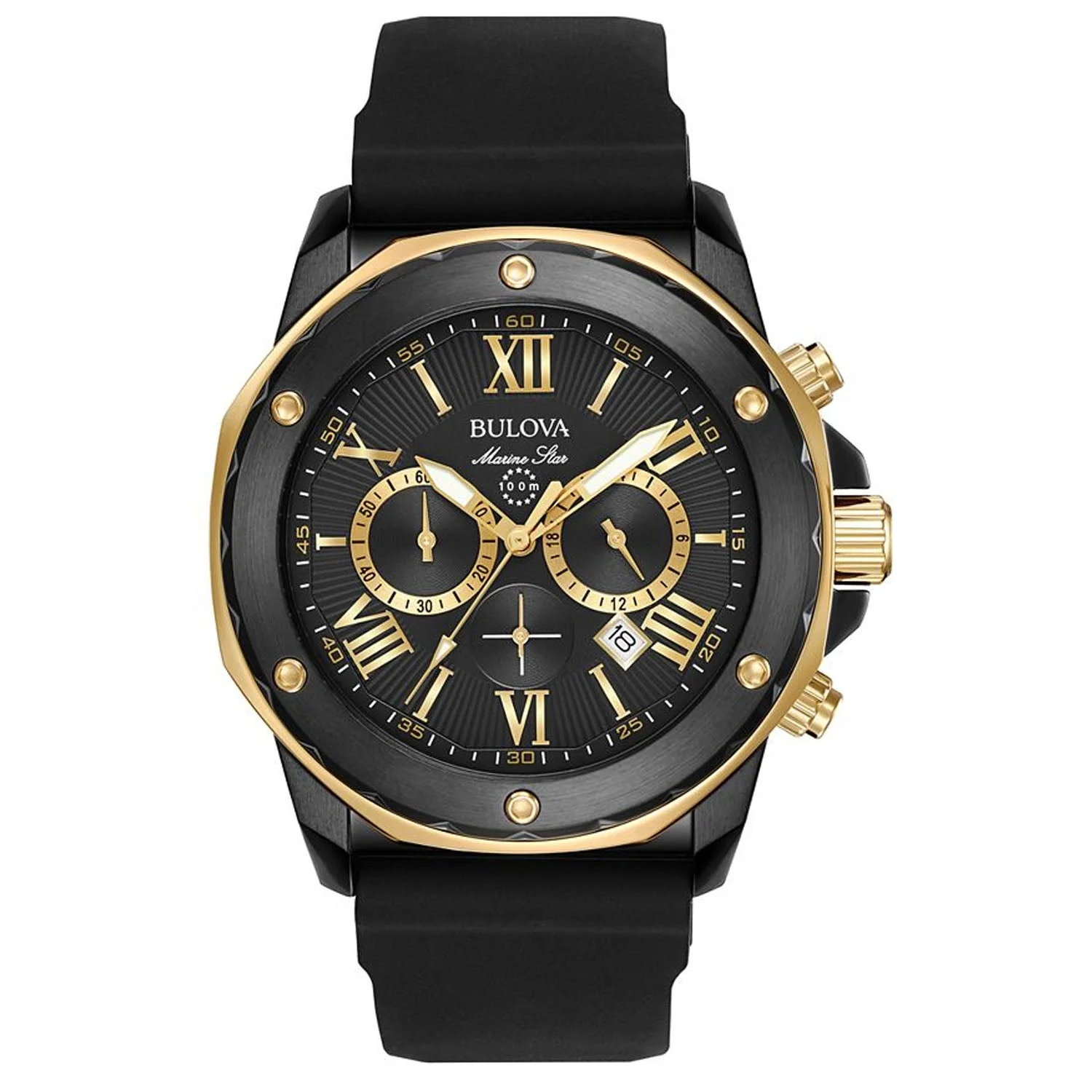 Bulova Men's Marine Star - Image 2
