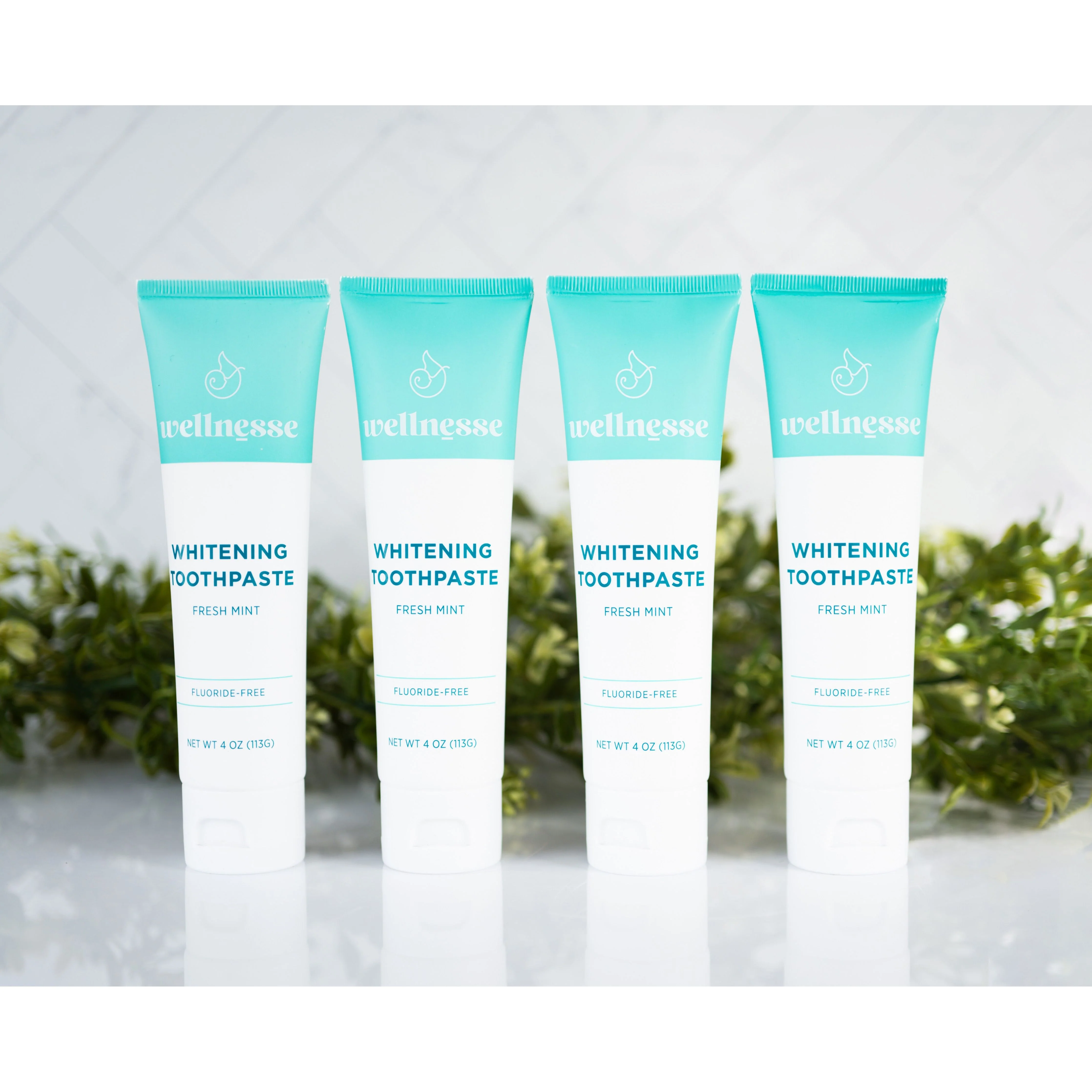 Buy 3 Get 1 FREE Whitening Toothpaste