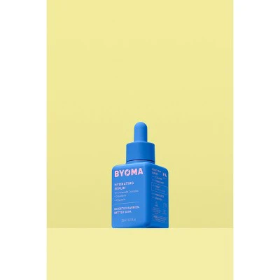 BYOMA Hydrating Serum 1.01 fl oz - Imperfect Container - Image 4