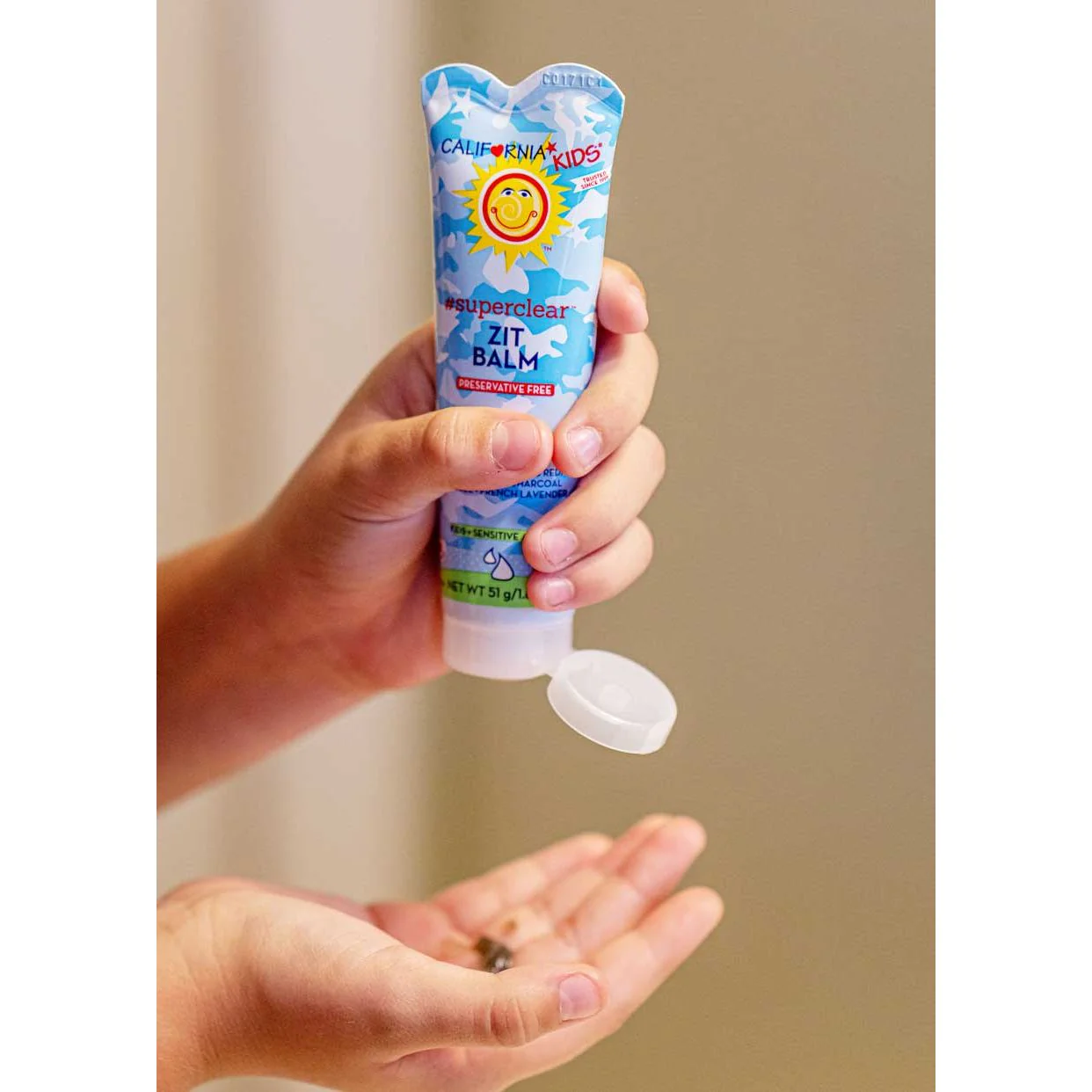 California Kids® #superclear™ 3-Step Skincare Kit - Image 7