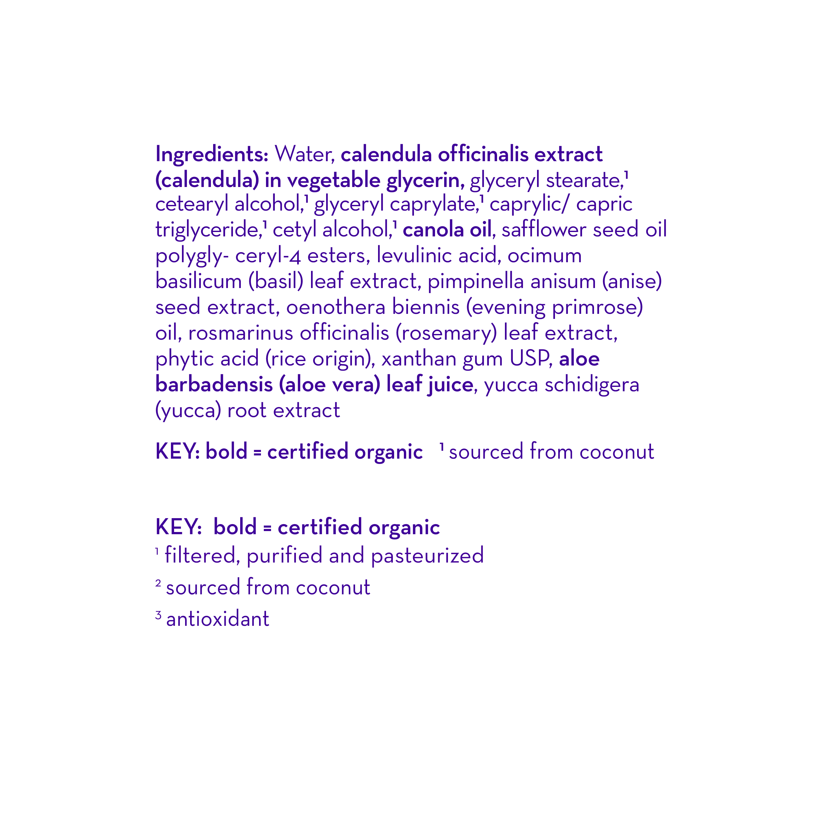 California Kids® #supersensitive™ Everyday Lotion - Image 6
