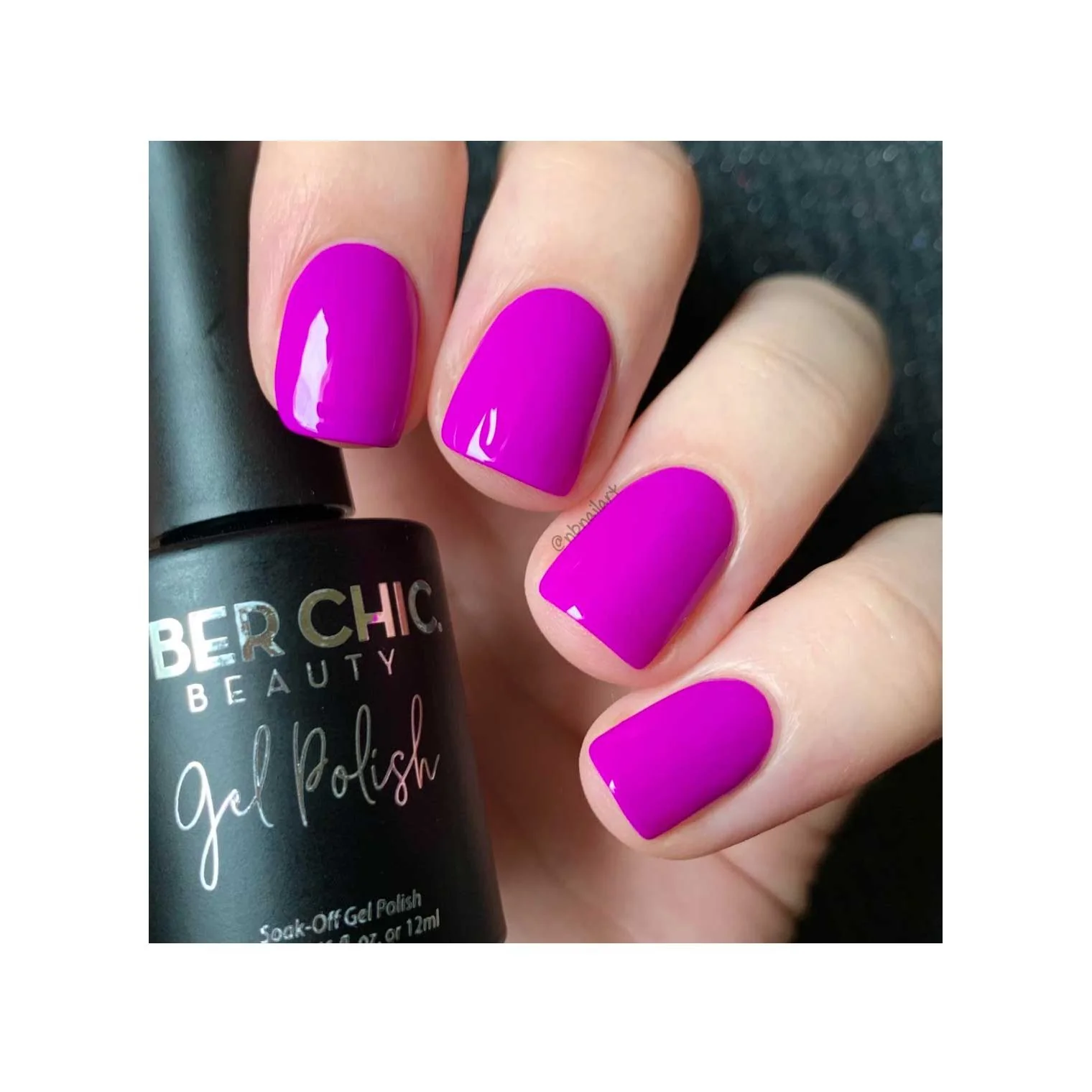 Call Me On My Shell Phone - Gel Polish - Image 2