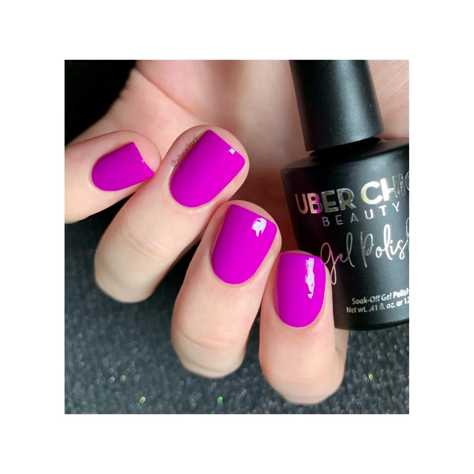 Call Me On My Shell Phone - Gel Polish - Image 4