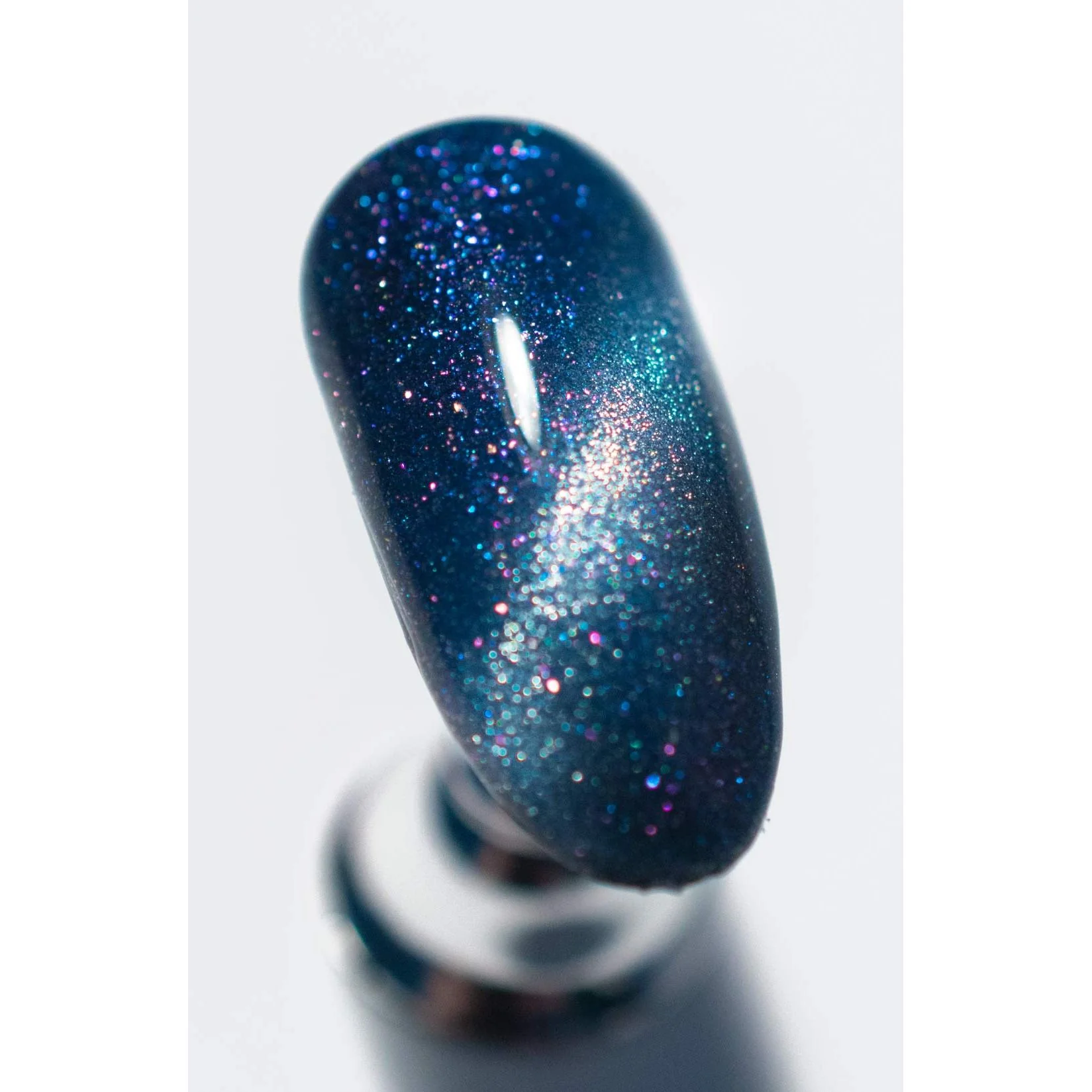 Calm Before The Storm - Cats Eye Iridescent Gel Polish - Image 2