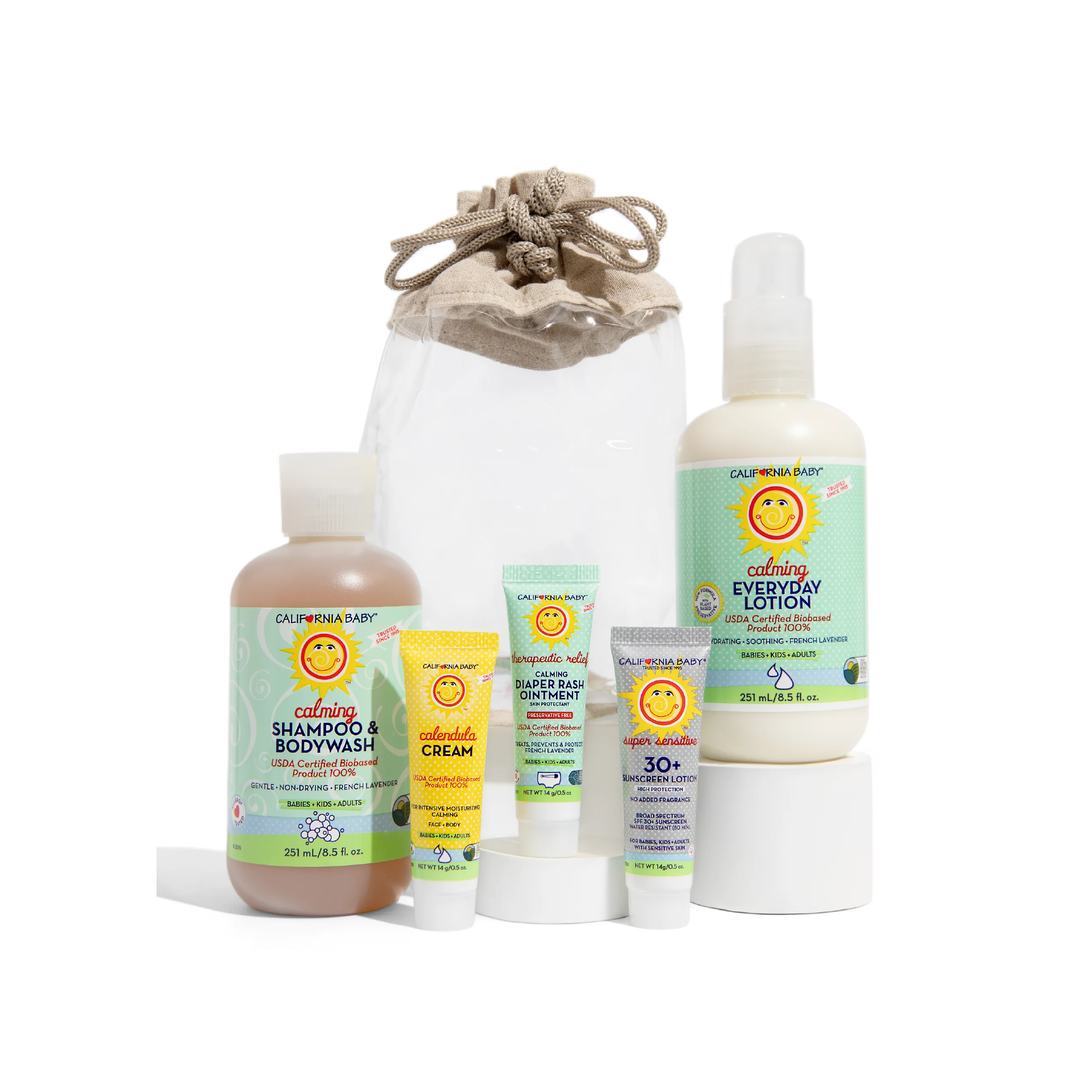 Calming™ Newborn Tote