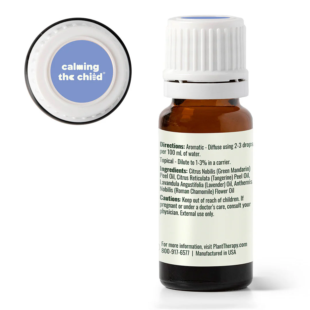 Calming the Child Essential Oil - Image 10