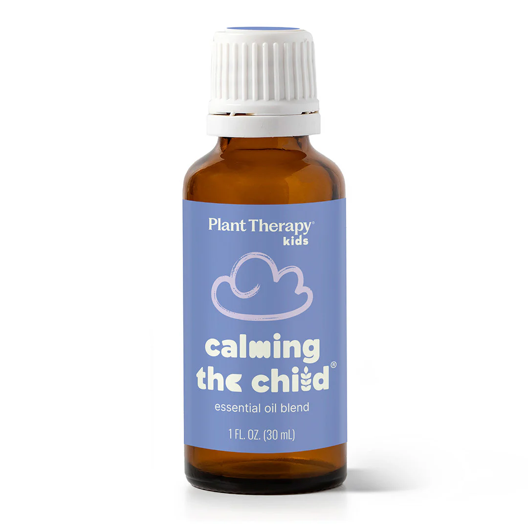 Calming the Child Essential Oil - Image 12
