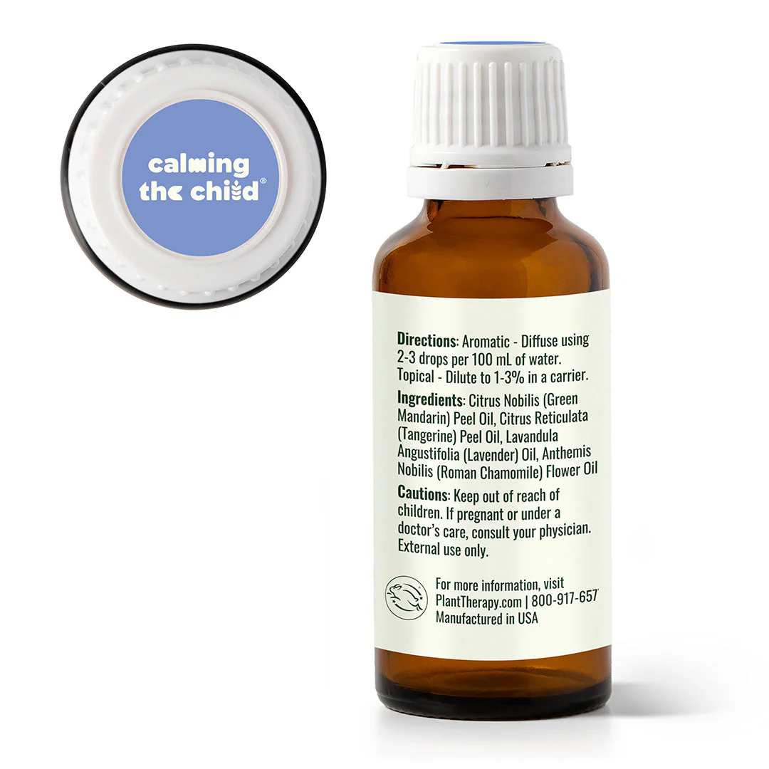 Calming the Child Essential Oil - Image 8