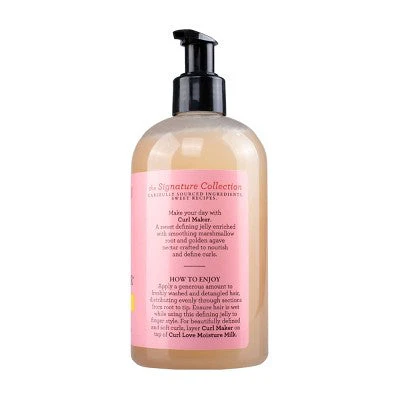 Camille Rose Curl Maker 12oz - Imperfect Container - Image 4