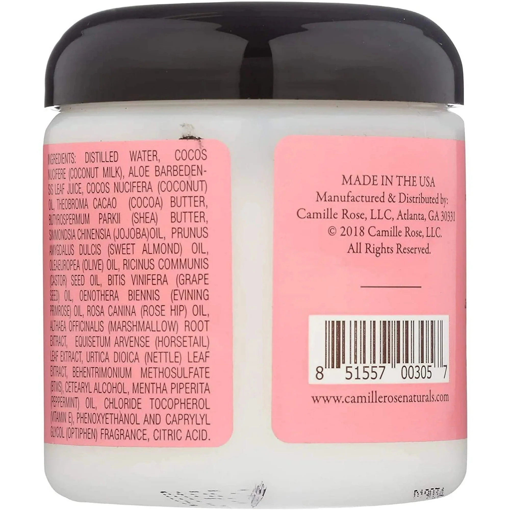 Camille Rose Jansyn's Moisture Max Conditioner - Image 2