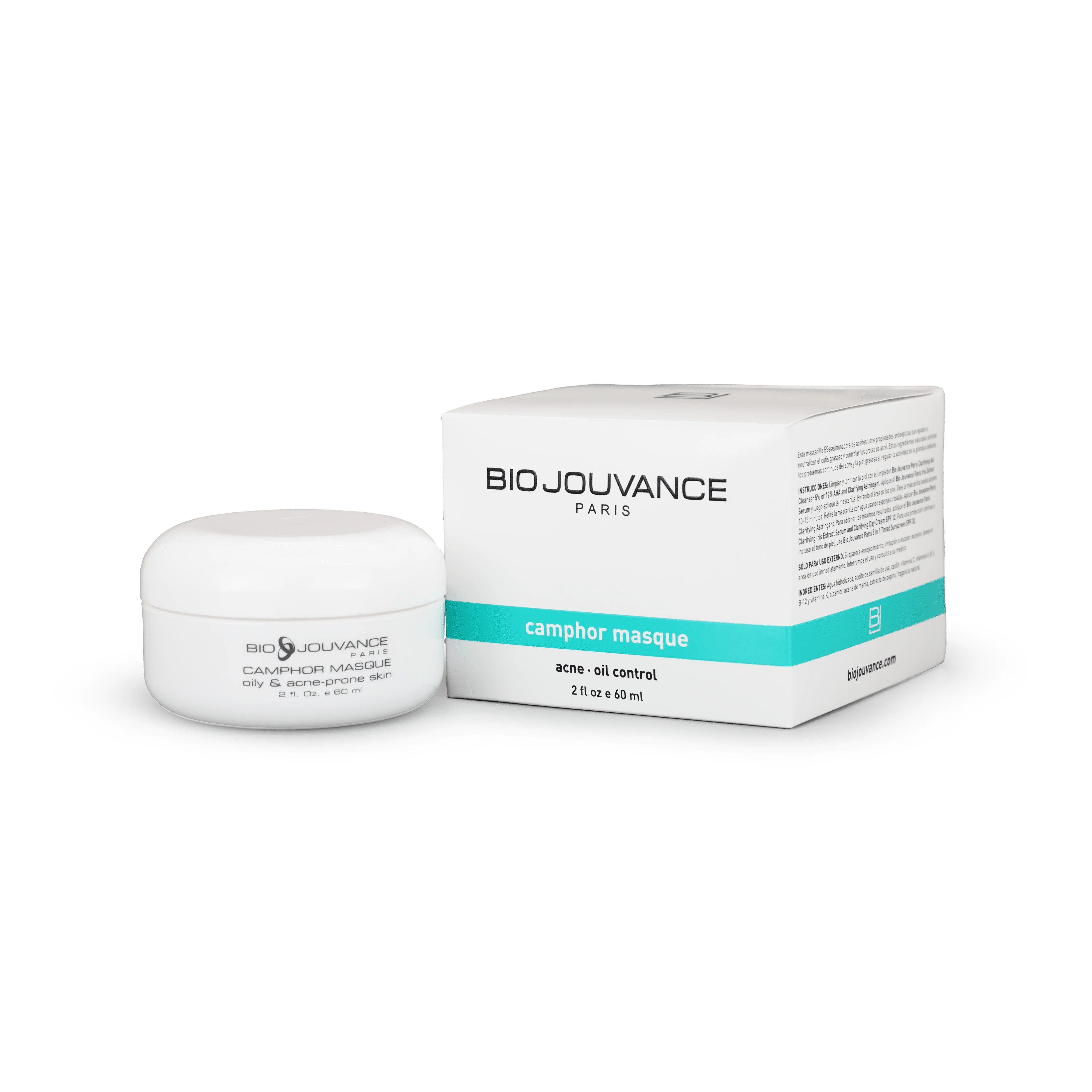 Camphor Masque - Image 2