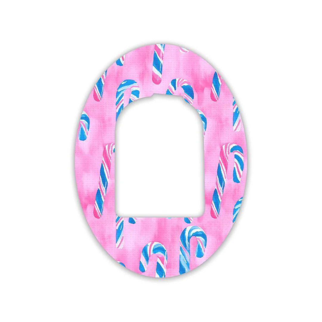 Candy Canes Pod Patch Tape - Pump Peelz - Image 2