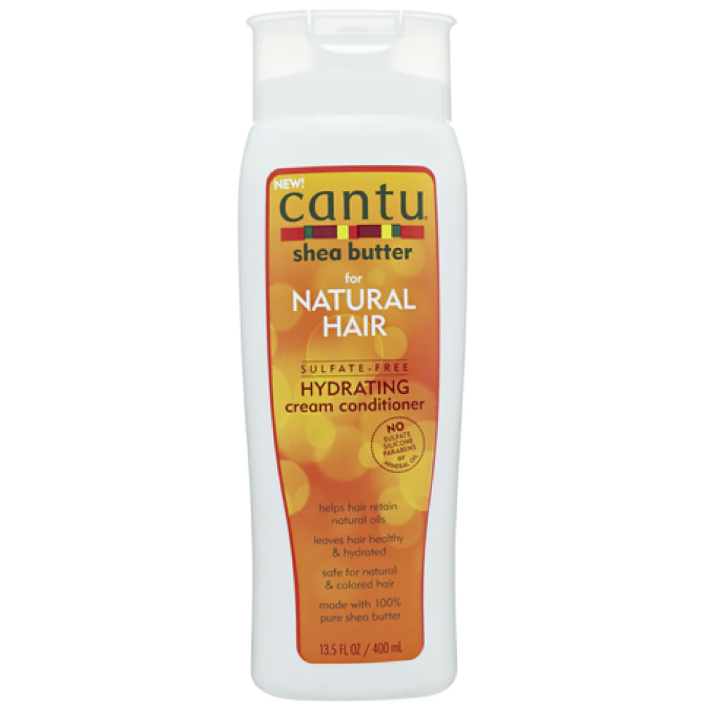 Cantu Shea Butter for Natural Hair Sulfate-Free Hydrating Cream Conditioner - Image 2