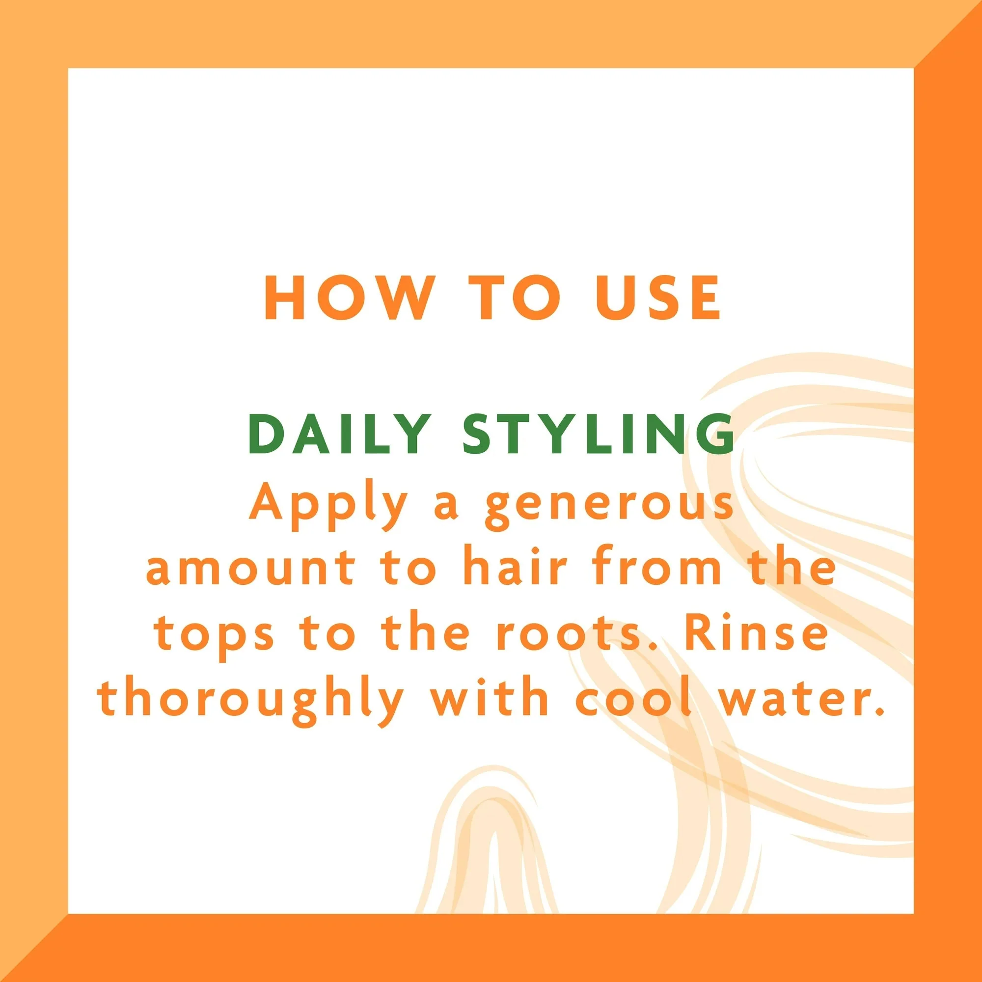 Cantu Shea Butter Moisturizing Rinse Out Conditioner - Image 2