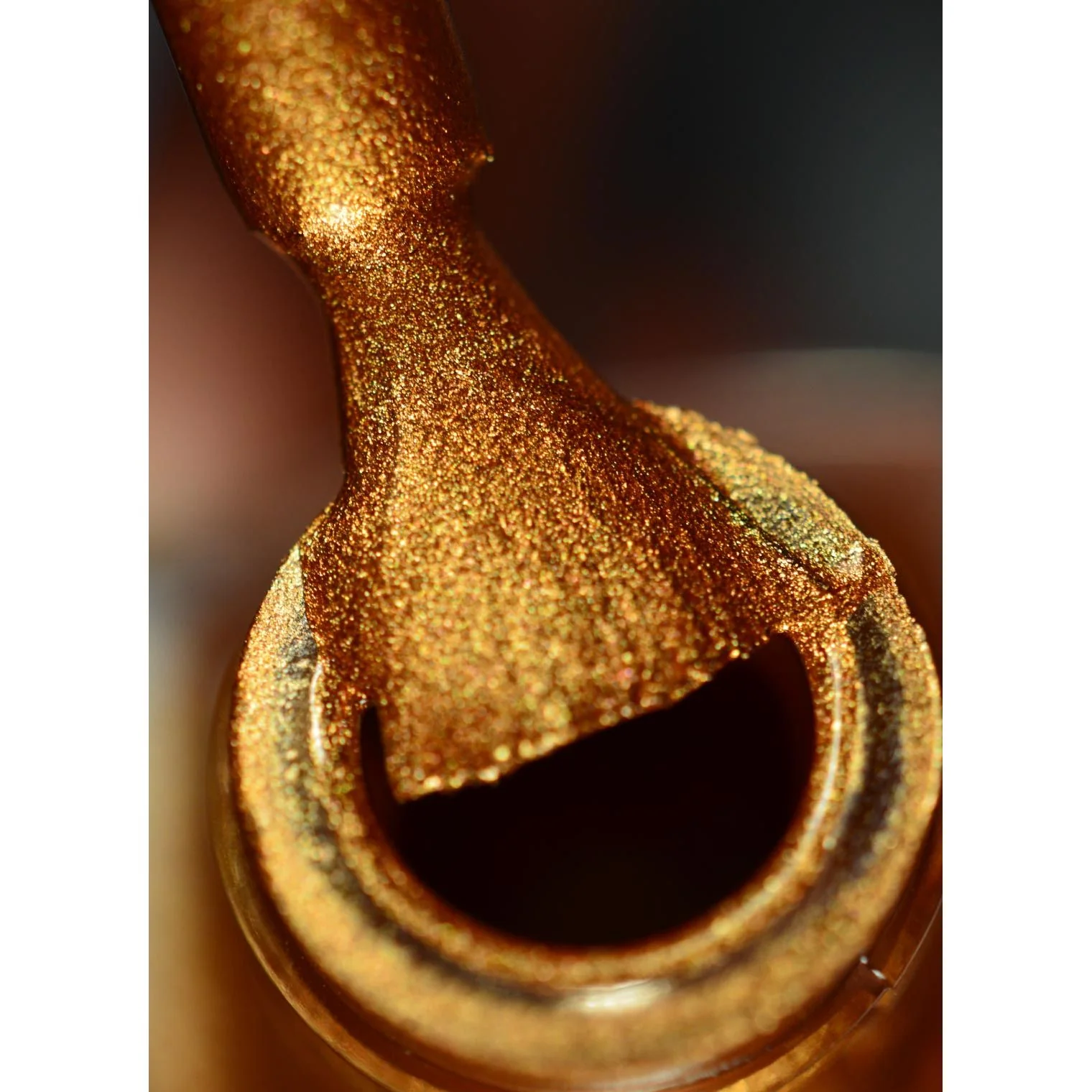 Caramel Apple - Stamping Polish - Image 2