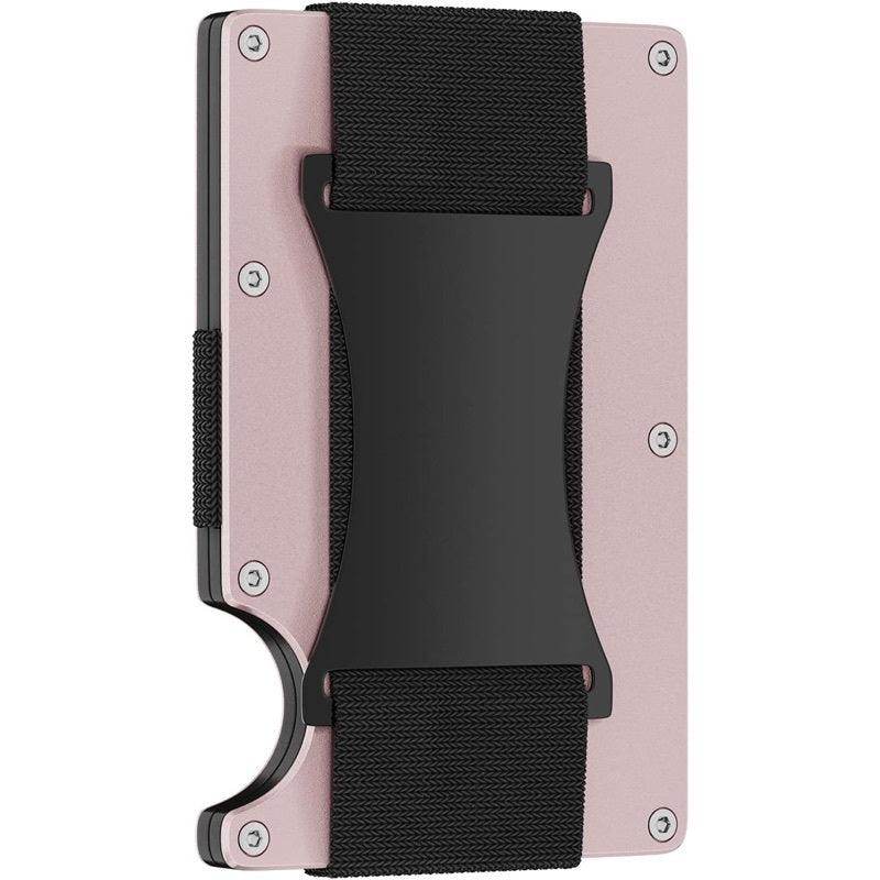 Carbon Fiber Wallet - RFID Blocking Metal Card Holder - Image 27