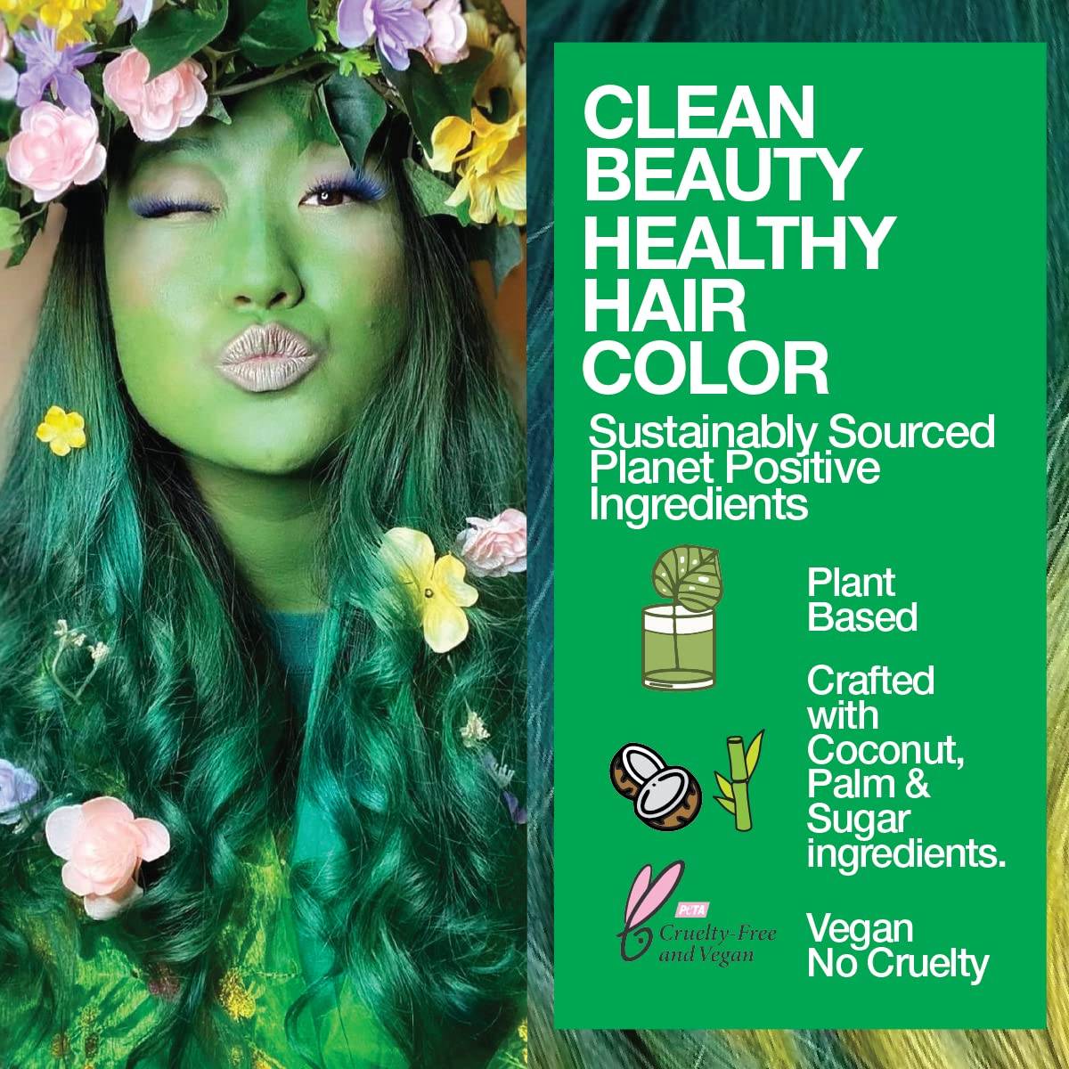 Celeb Luxury Leave-In Vegan Professional Hair Styler 3.4 fl oz - Image 2