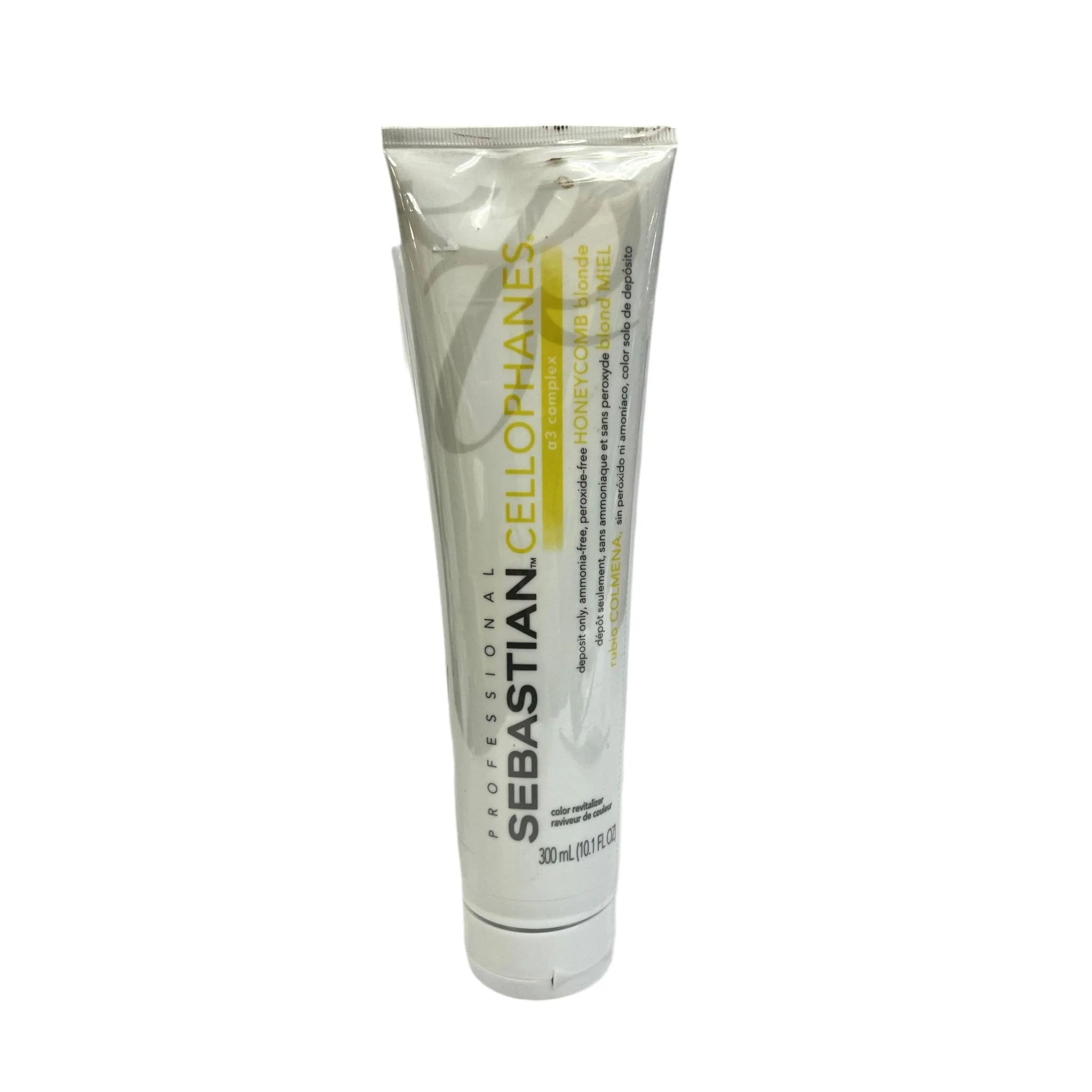 Cellophanes - Honey Comb Blonde by Sebastian Professional for Unisex - 10.1 oz Hair Color - Image 5