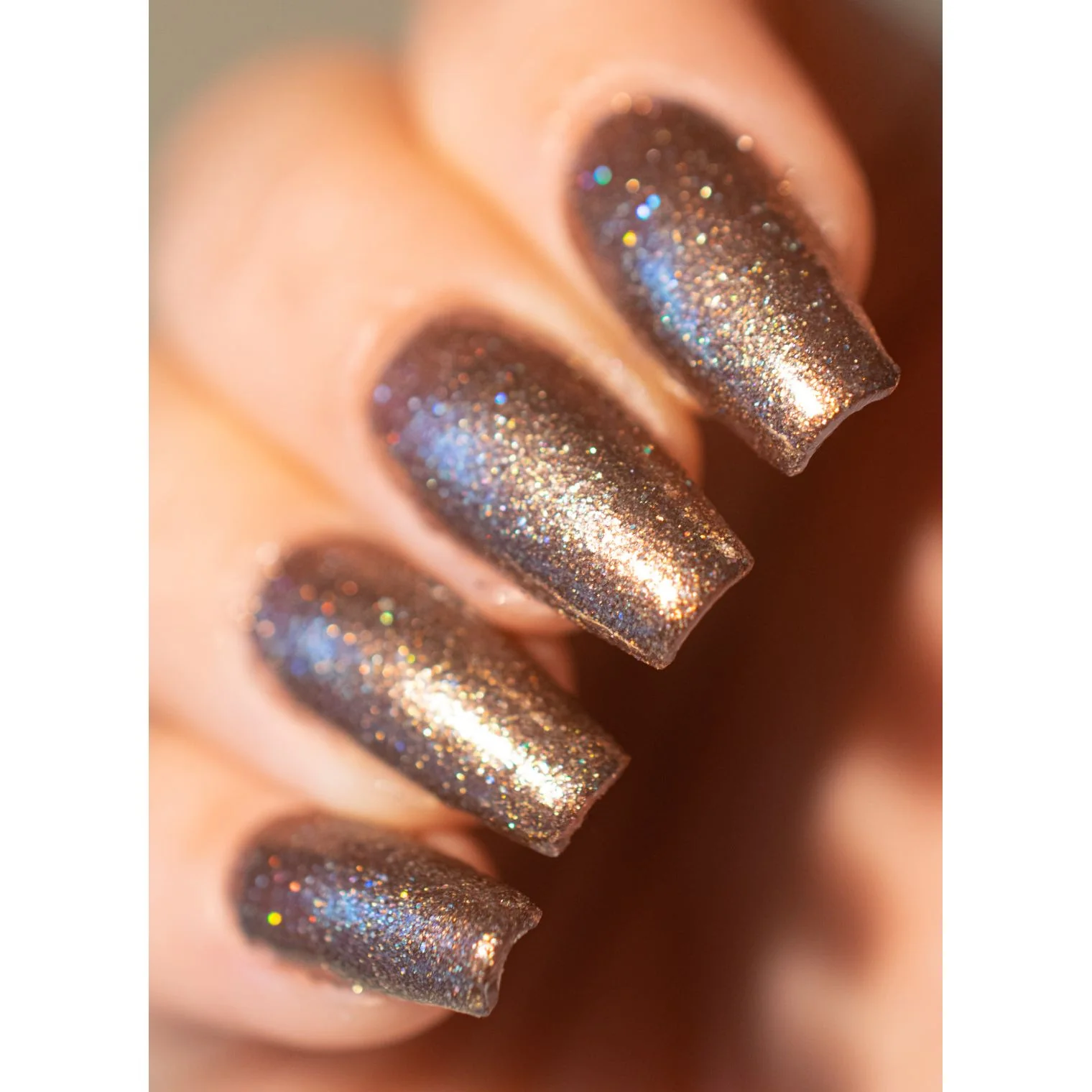 Celtic Queen - Holographic Polish - Image 2
