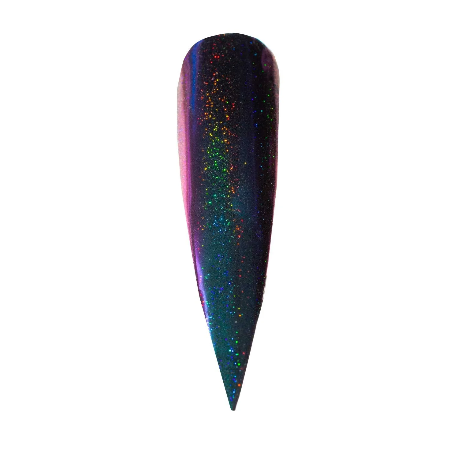 Chameleon Holographic Nail Powder: Jewel of the Nile - Image 7