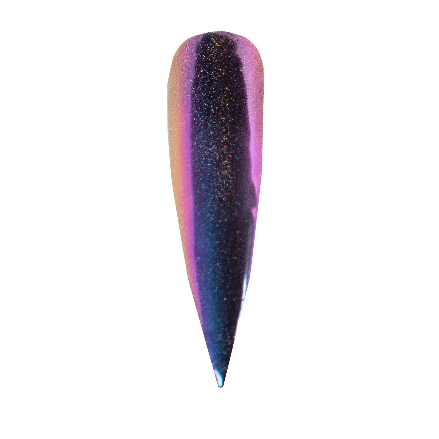 Chameleon Holographic Nail Powder: Jewel of the Nile - Image 8
