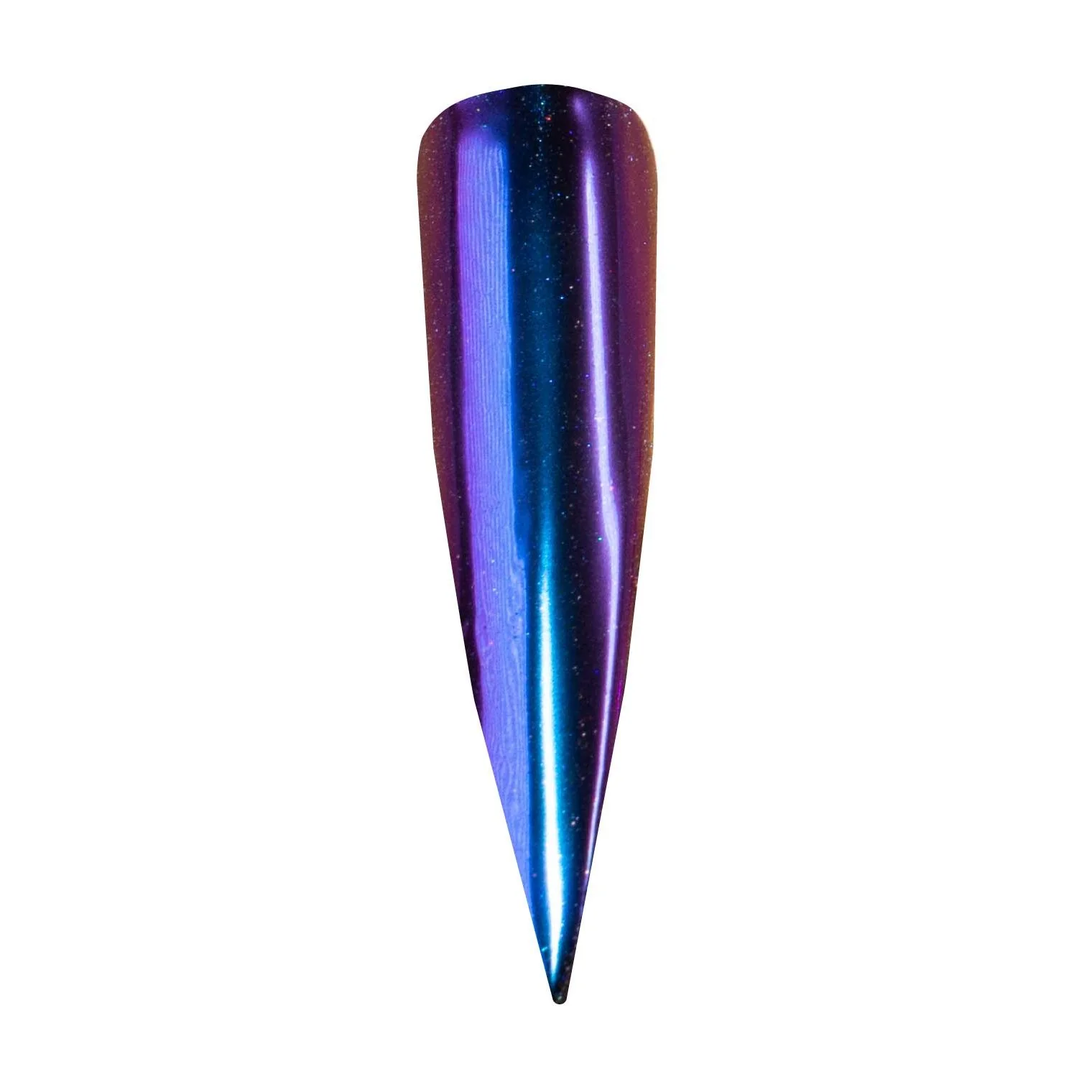 Chameleon Holographic Nail Powder: Royalty Suits Me - Image 6