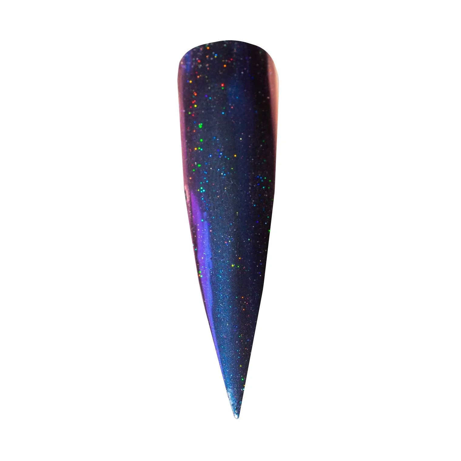 Chameleon Holographic Nail Powder: Royalty Suits Me - Image 7