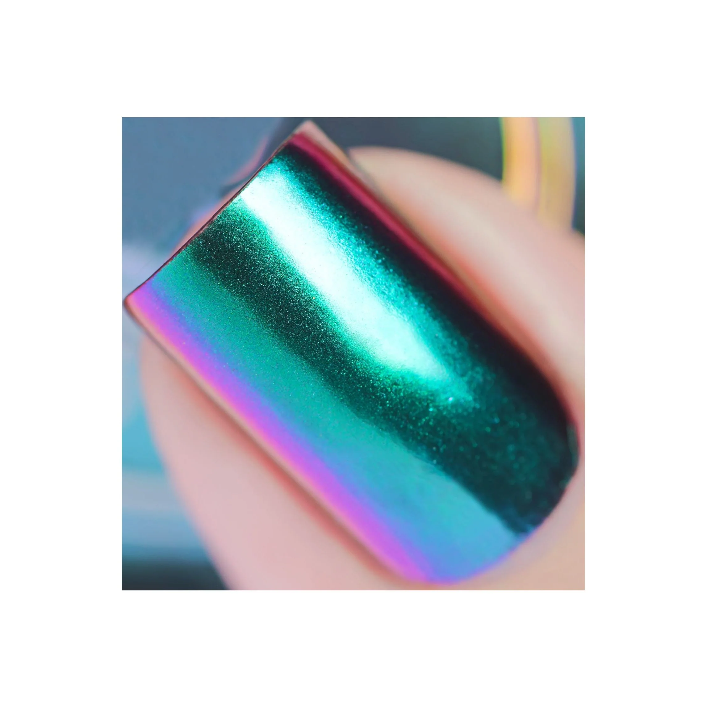 Chameleon Nail Powder: Jewel of the Nile