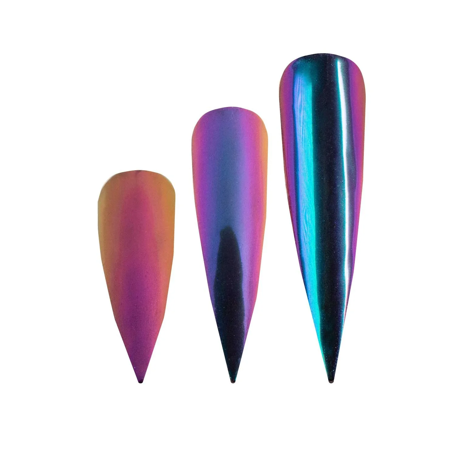 Chameleon Nail Powder: Jewel of the Nile - Image 5