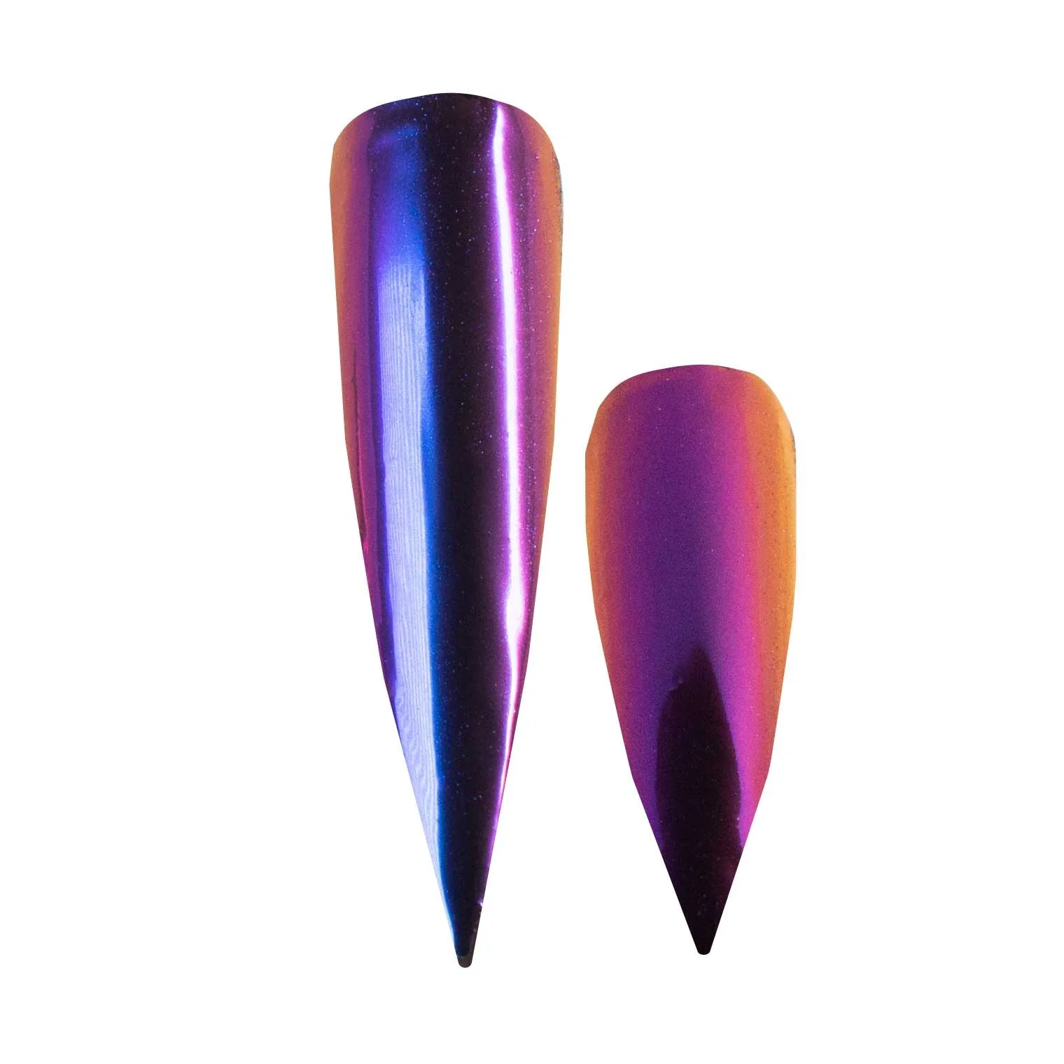 Chameleon Nail Powder: Royalty Suits Me - Image 5