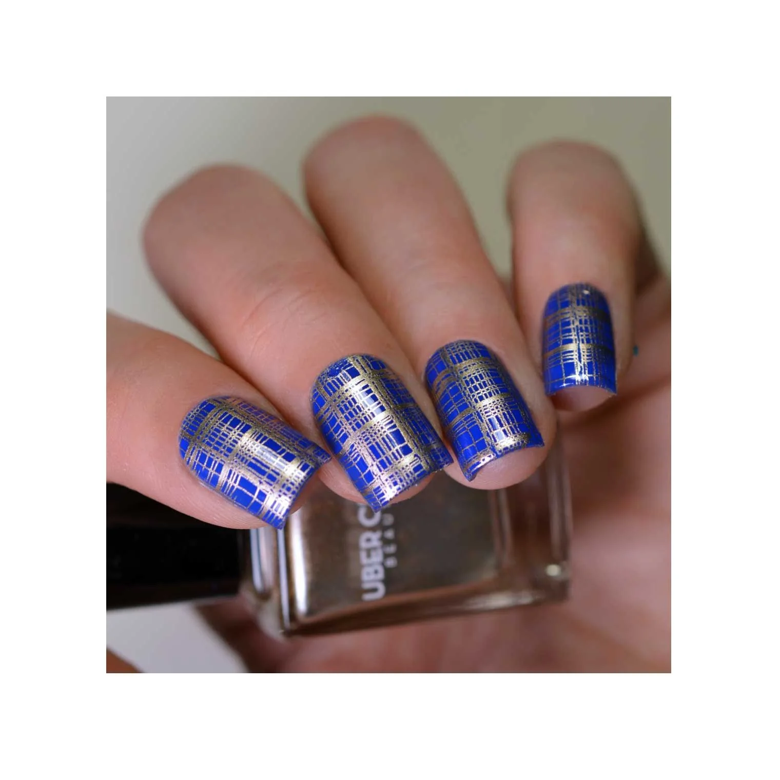Champagne - Stamping Polish - Image 3