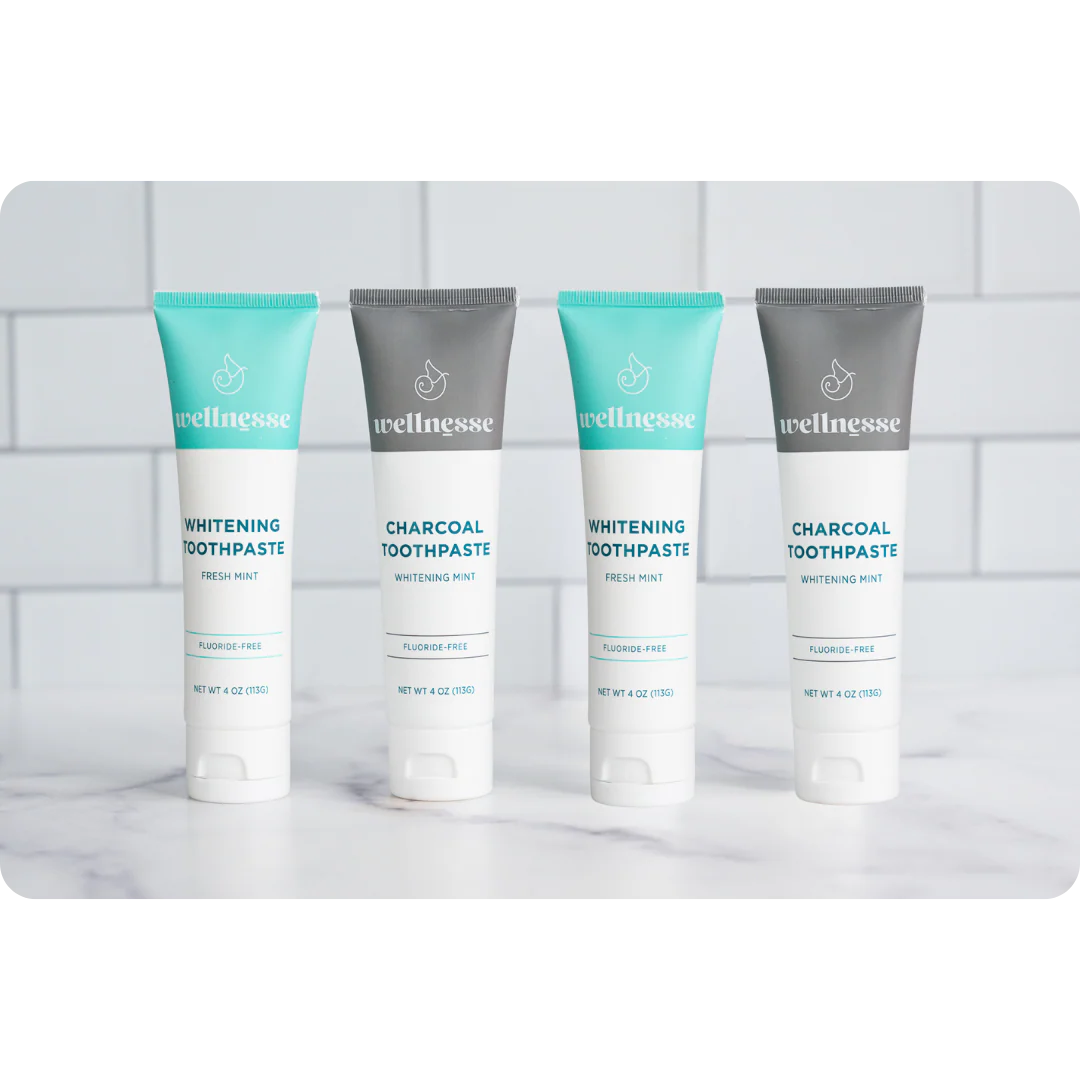 Charcoal + Whitening Set - Image 2