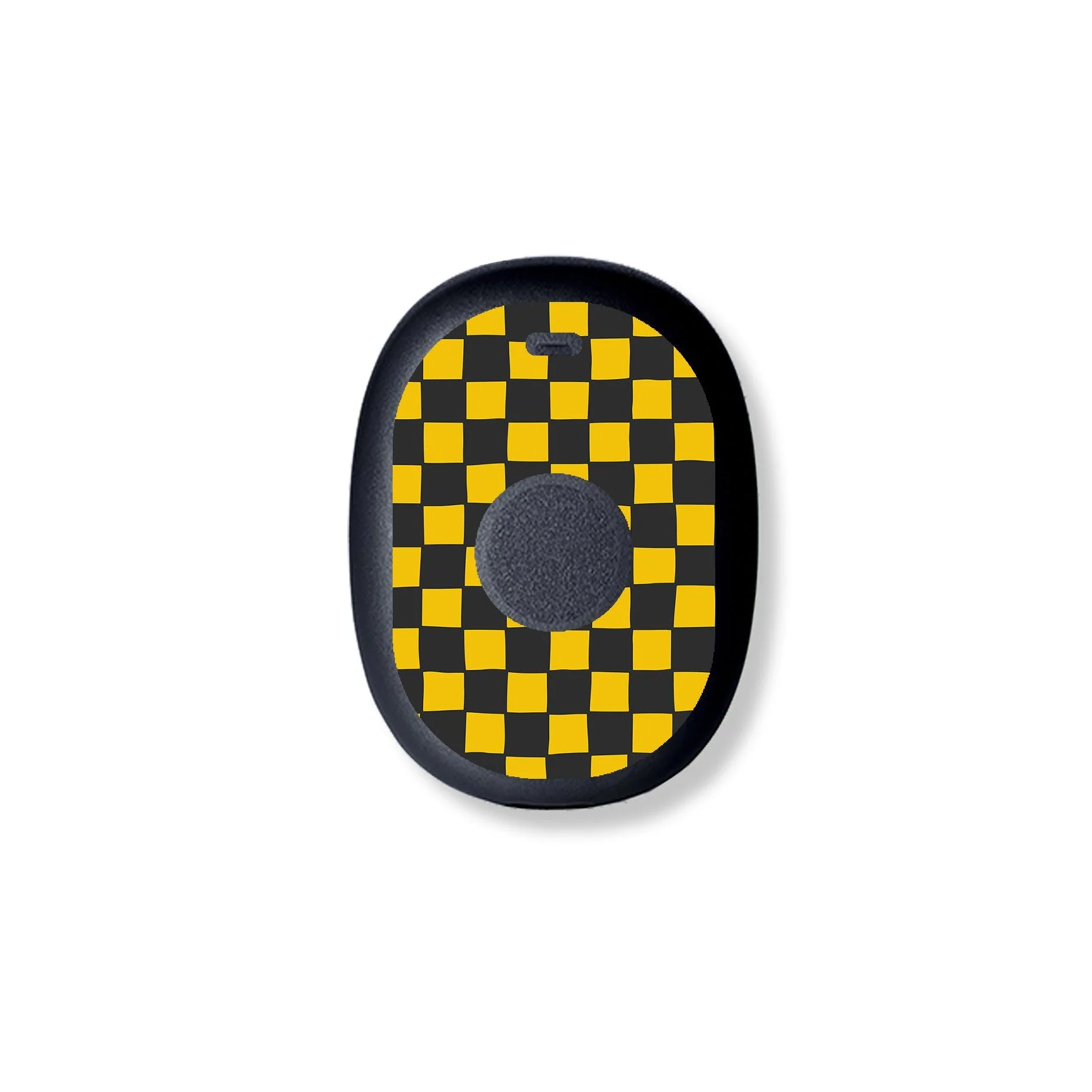 Charlie Check Eversense 365 Smart Transmitter Sticker - Pump Peelz