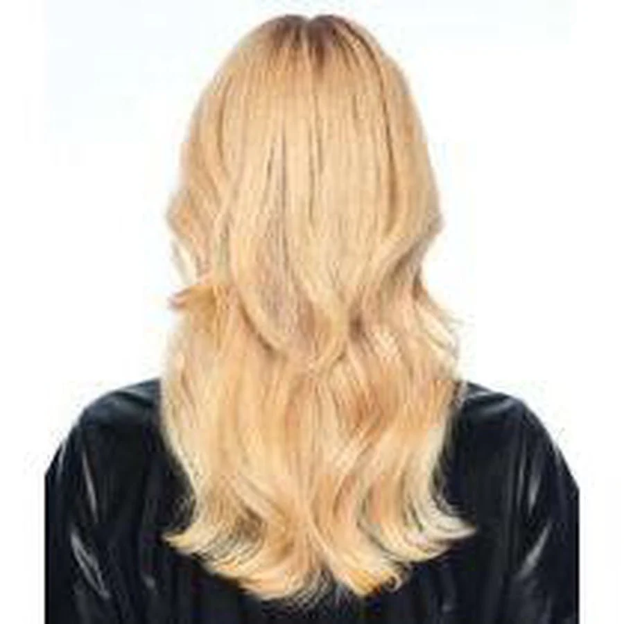 CHARMED LIFE 12" - Top Piece by Raquel Welch 100% Human Hair - Image 3