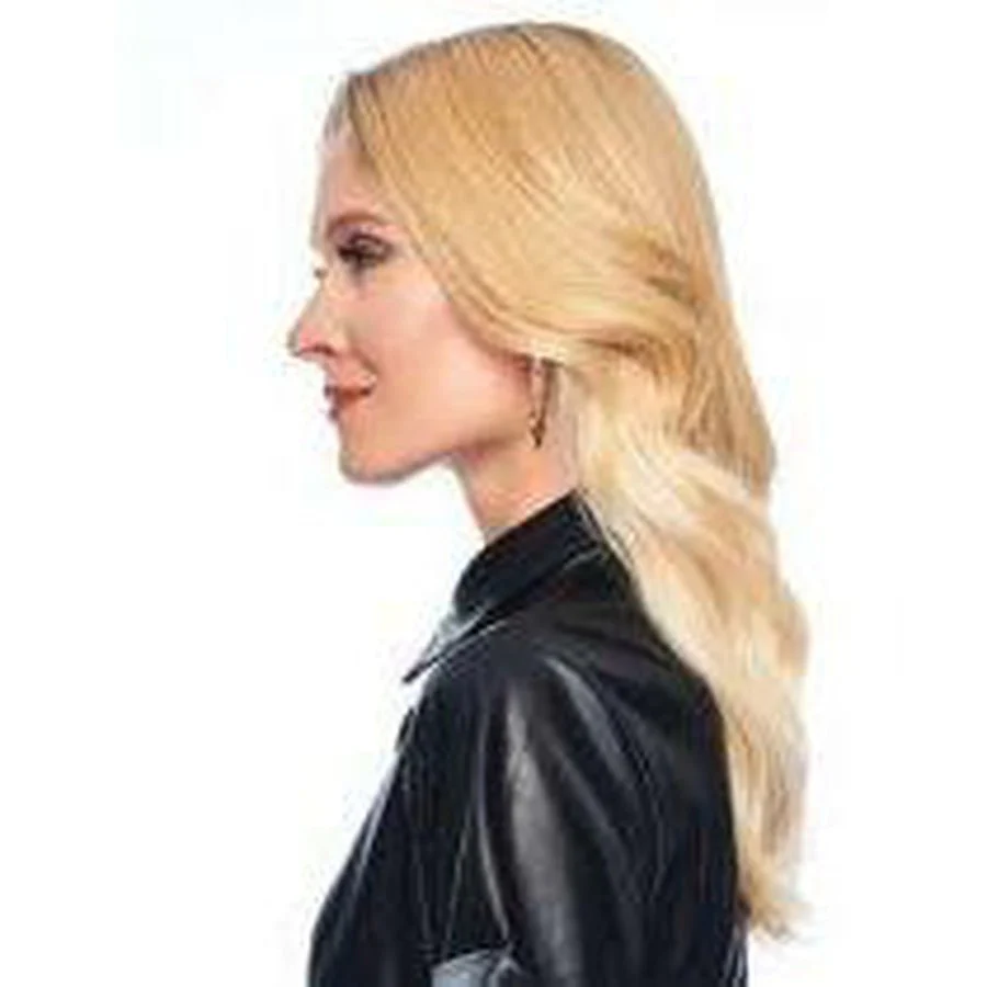 CHARMED LIFE 12" - Top Piece by Raquel Welch 100% Human Hair - Image 4