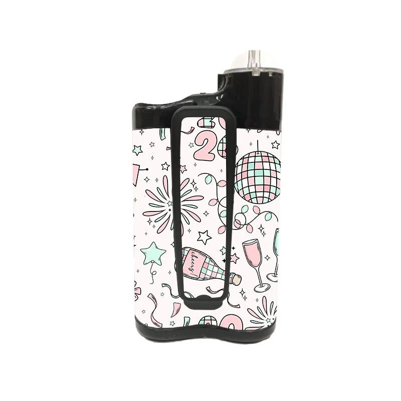 Cheers to '26 Medtronic MiniMed 770G & 780G Sticker - Pump Peelz - Image 3