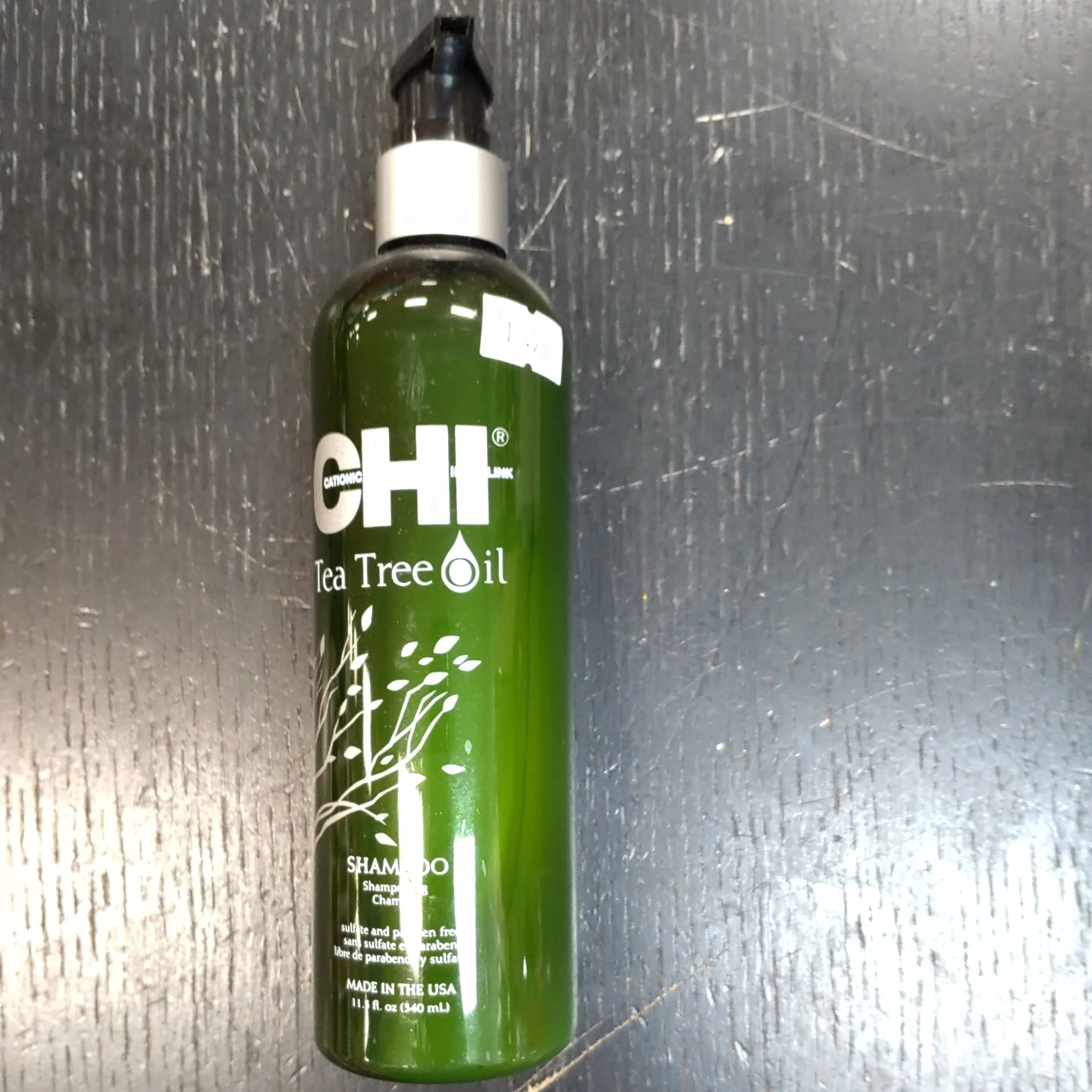 CHI Naturals with Olive Oil Hair and Body Conditioner 11.5 oz