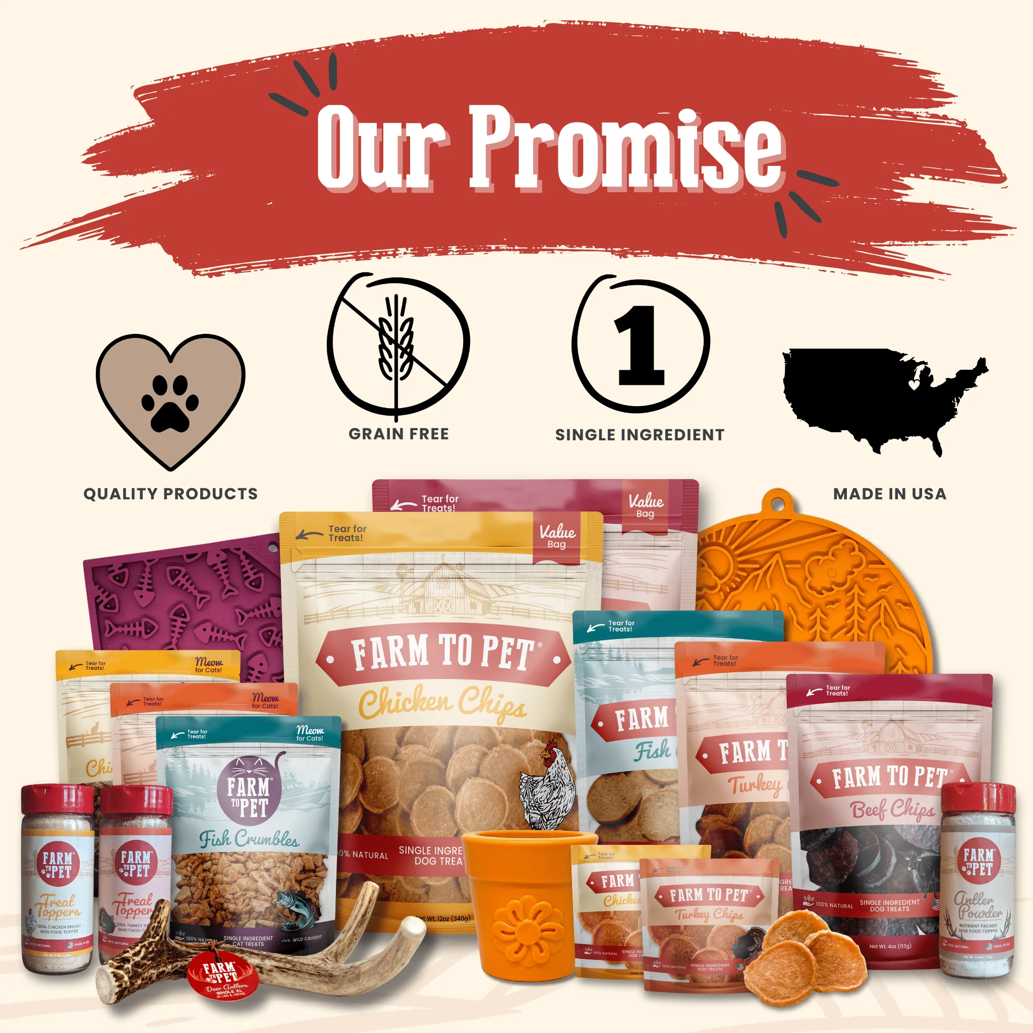 Chicken Chips Snack Pack Bundles | Dog Party Favors & Training Treats - Image 16