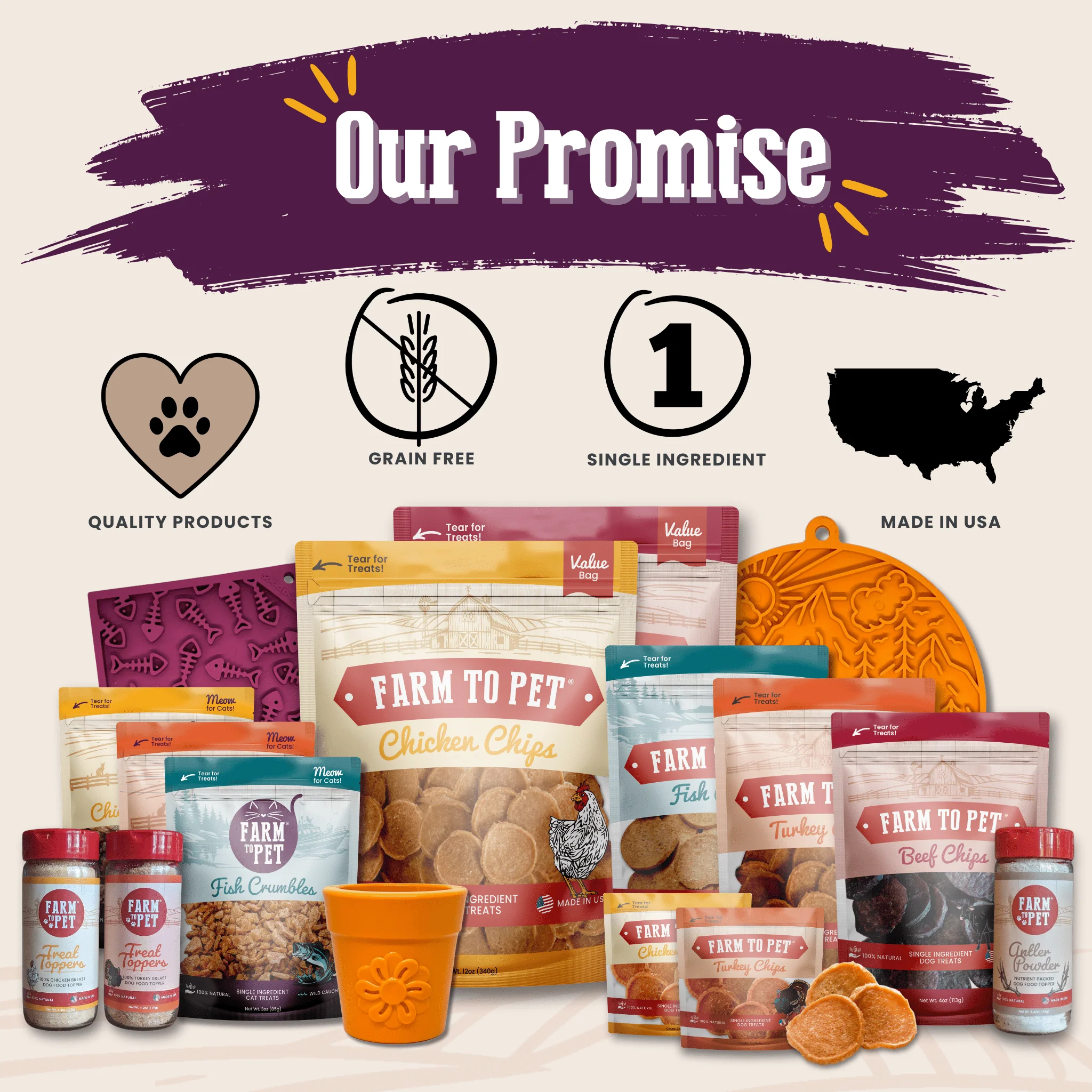Chicken Crumbles Cat Treats | Single-Ingredient Treats for Cats - Image 7