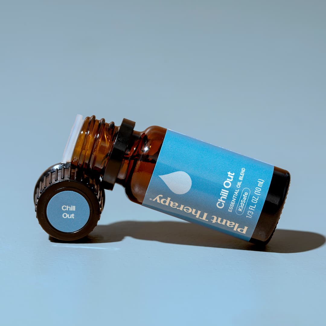 Chill Out Essential Oil Blend - Image 11