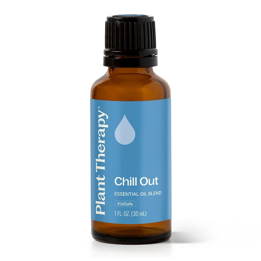 Chill Out Essential Oil Blend - Image 14