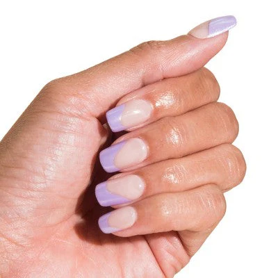 Chillhouse Chill Tips Press-On Fake Nails AI Supernova 24ct - Imperfect Box - Image 4